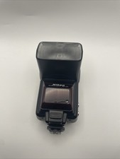 Nikon SB-24 Speed Light Flash con custodia