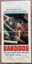 Locandina BANDIDOS 1°ED.ITAL