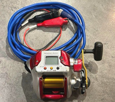 Mulinello elettrico Shimano 08