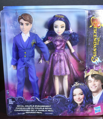 Hasbro disney descendants - hasbro,