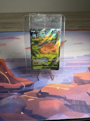 Charizard upc carte - carte, promo