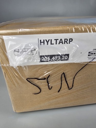 Ikea hyltarp copridivano - ikea,