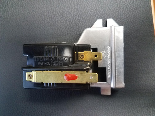 Therm disc sensore fiamma - therm-o-disc,