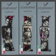 Ceintures Cingomma YouTattoo