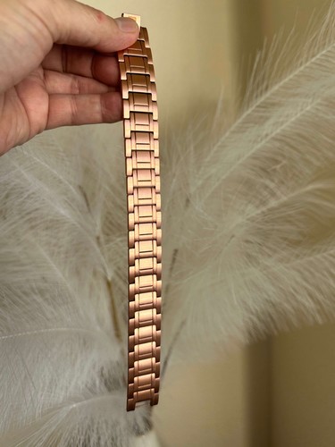 Bracciale magnetico rame - magnetico,