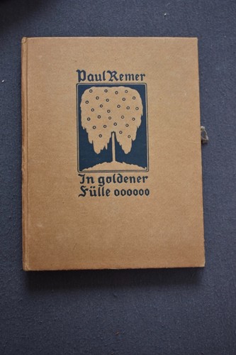 Paul remer in goldener - remer, °in