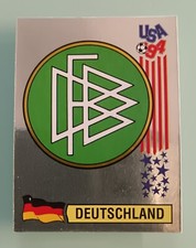 DEUTSCHLAND Scudetto WC USA 94