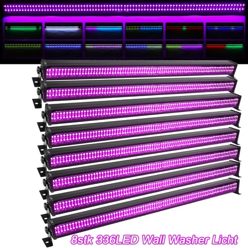 Luce wall washer led rgb - luce,