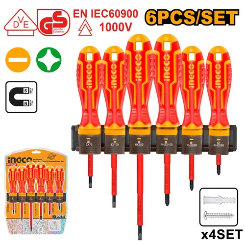 Set cacciaviti cacciavite - 6,