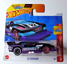 Hot Wheels - GT-Scorcher - Netflix - Hot Wheels Let's Race 2024 - HTC08