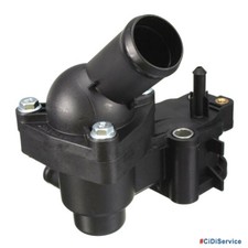 Flangia Completa di Termostato