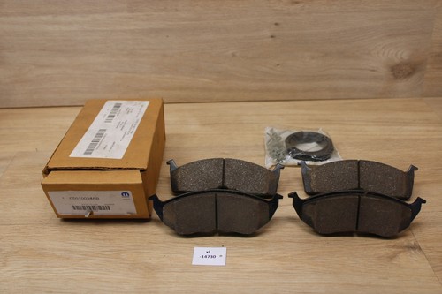 Kit pastiglie freno disco - pastiglie,