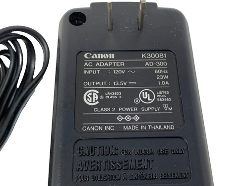 Adattatore originale canon - ca,