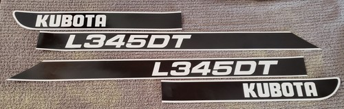 Kubota l345dt set - l345dt,