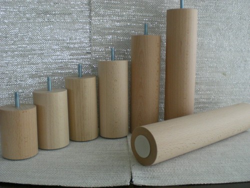 Piedini per mobili legno - per,