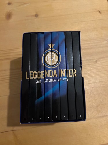 Cofanetto triplete inter - , 2010