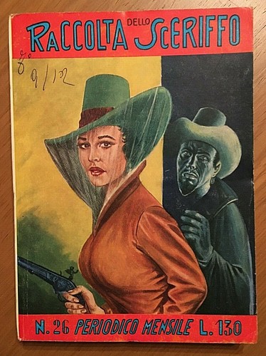 Fumetto raccolta dello - "raccolta,