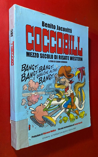 Jacovitti coccobill mezzo - -,
