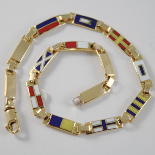 Bracciale oro giallo - oro,