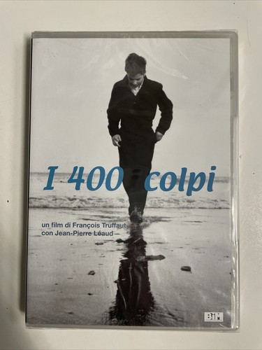 400 colpi dvd - 400,