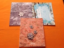 LOTTO DI TRE CATALOGHI DI ASTA GIOIELLI D'EPOCA  FINARTE ANNO 1995/1997/1997