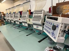 Tajima TFHX IIC 1506 15 Needle