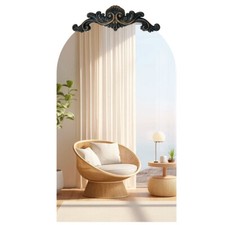 Specchio da parete antico