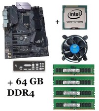 Kit Asus Scheda Madre Strix