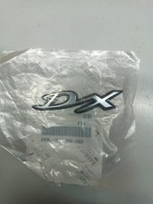 Decal Rilievo Yamaha Majesty