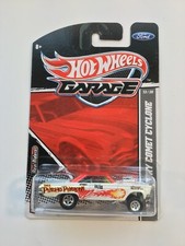 Hot Wheels Garage #13 '65