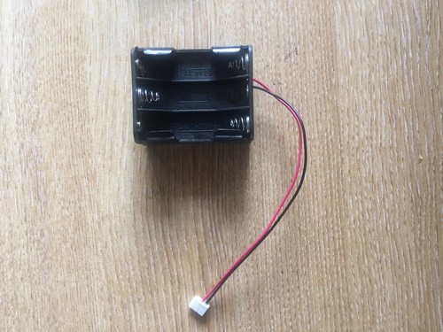 Supporto batteria alternativo