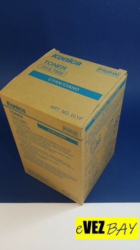 Originale toner konica 01yf - -toner,