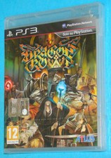 Dragon crown sony - dragon's,