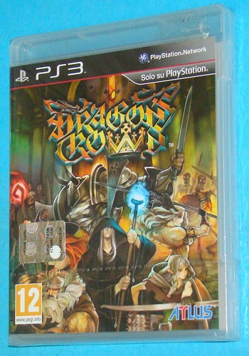 Dragon crown sony - -,
