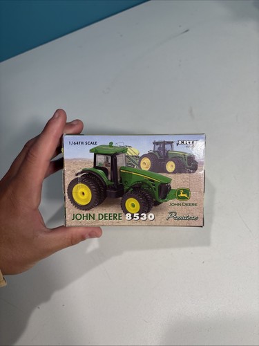 Trattore john deere 8530 - john,