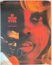 La settimana nei tuoi occhi