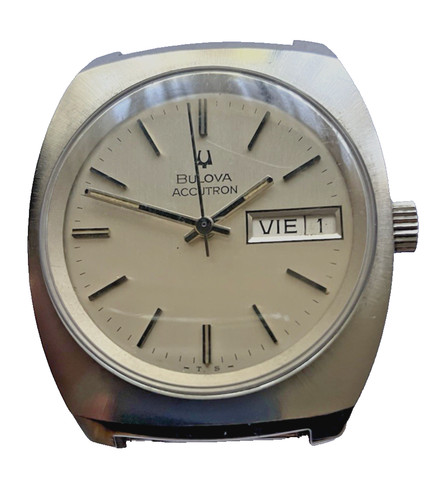 Bulova accutron montre - accutron,