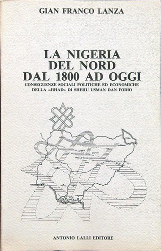 Nigeria del nord dal 1800 - del,