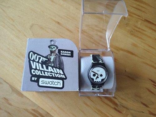 Gent baron samedi - samedi, 007