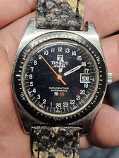 Orologio da polso uomo vintage