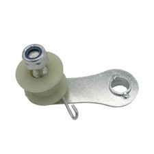 Catena rullo puleggia guida - catena, +