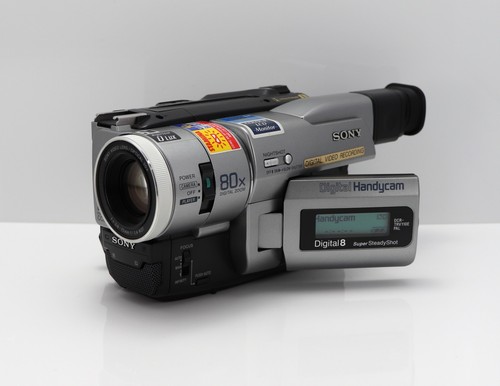 Videocamera sony dcr trv110e - videocamera, dcr-trv110e