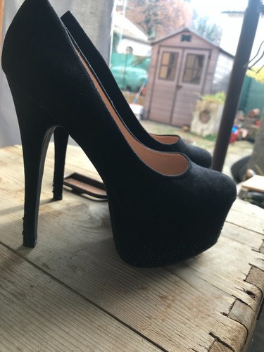 Scarpe tacco alto donna - scarpe, usate