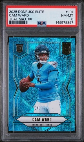 2025 panini donruss elite - 2025,