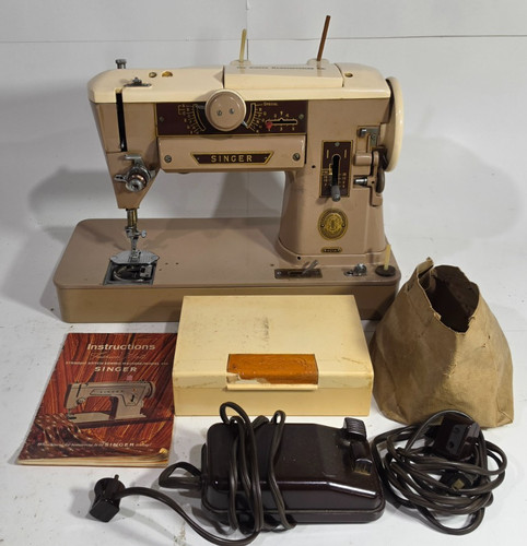 Singer 401a sewing - sewing, machine