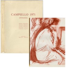 Campiello 1971 antologia - campiello,