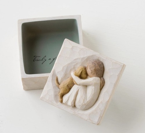 Willow tree keepsake box - willow,