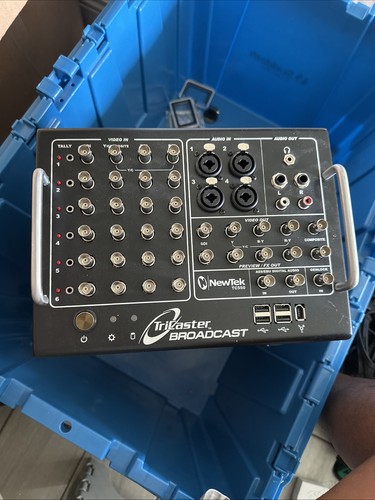 Newtek tricaster tcxd300 - tricaster,