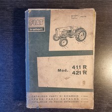 Catalogo Parti di Ricambio