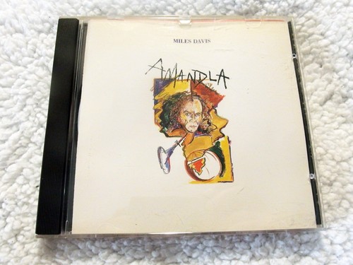 Miles davis amandla - –, cd
